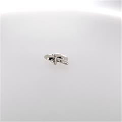 James Avery Whale Sterling Silver Charm
